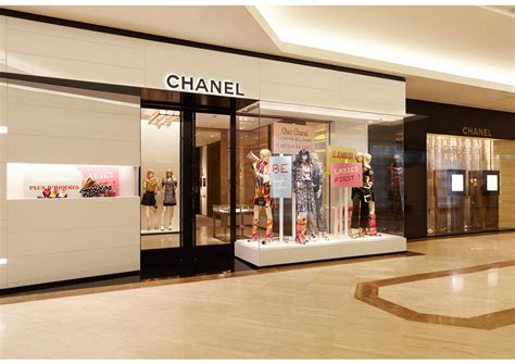 south coast plaza chanel store.